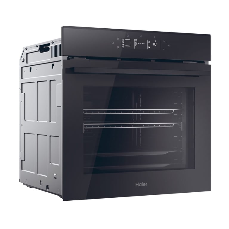 Four Pyrolyse Haier H6 ID46G3YTB – 78L Wi-Fi A++ - vue 3