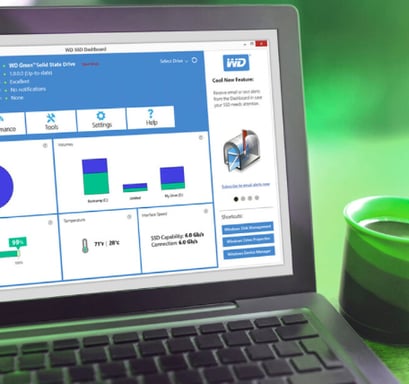 Western Digital Green WDS480G3G0B 480 GB M.2 Serie ATA III