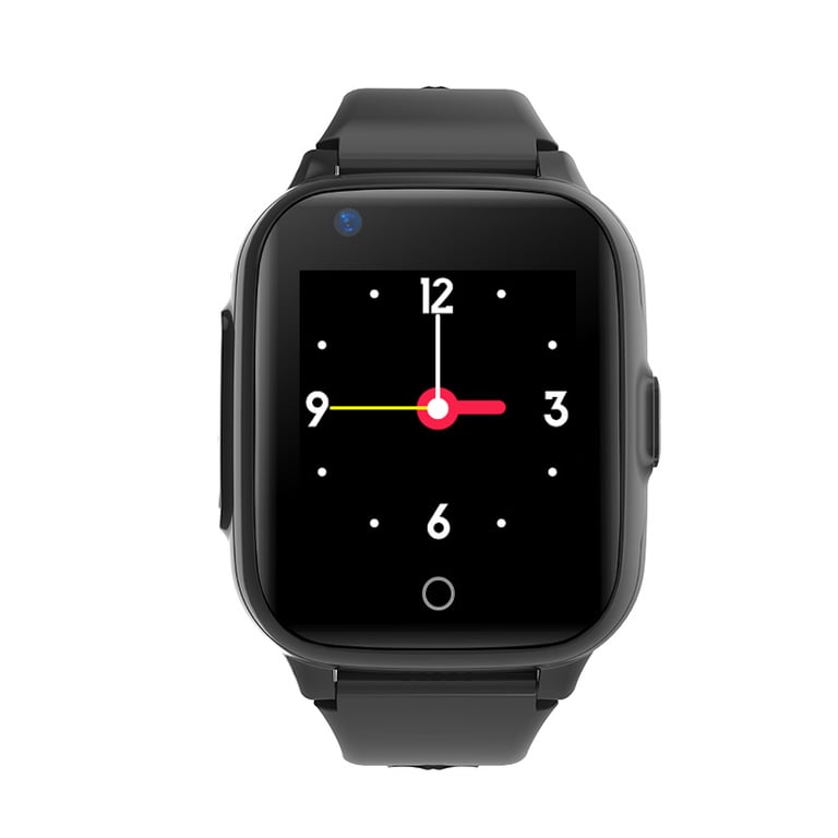 Leotec LESWKIDS06K smartwatche et montre de sport 3 56 cm 1.4 IPS 55 mm Numérique Écran tactile 4G Wifi GPS satellite Neuf - vue 3