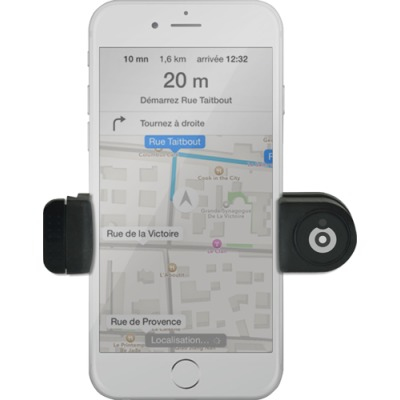 Support téléphone voiture BBC Airventminib - vue 3