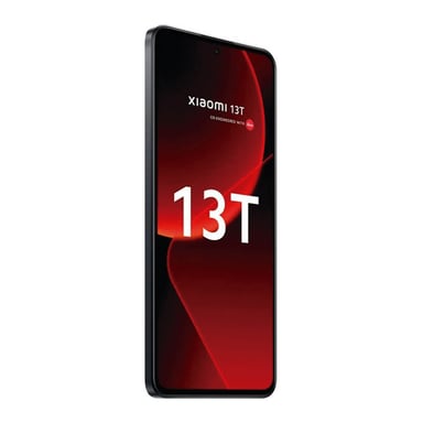 13T (5G) 256 Go, Noir, Débloqué