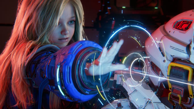 Pragmata (PS5)