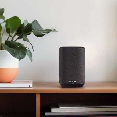 Home 150 NV Enceinte WiFi Noire