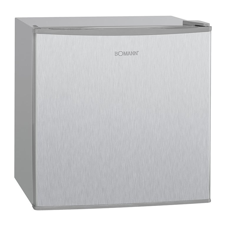 Congélateur inox Bomann GB 341.1 inox - vue 2