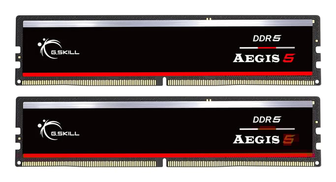 G.Skill F5-5200J4040A32GX2-IS módulo de memoria 64 GB 2 x 32 GB DDR5 4800 MT/s