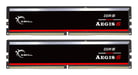 G.Skill Aegis 5 F5-6000J3636F32GX2-IS module de mémoire 64 Go 2 x 32 Go DDR5 4800 MT/s 288-pin DIMM