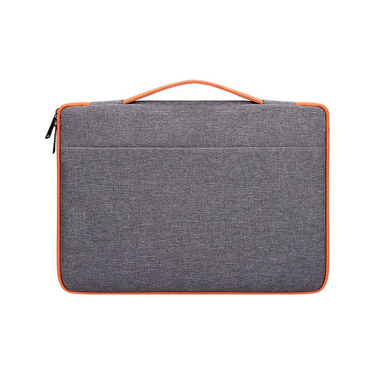 Sacoche Bord 15' pour MAC APPLE Housse Protection Pochette Ordinateur Portable 15 Pouces (GRIS)