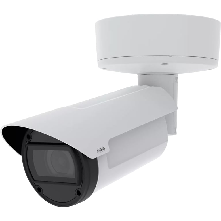 Axis Q1809 LE Balle forme Caméra de sécurité IP Extérieure 7680 x 4320 pixels Plafondmur Neuf - vue 2