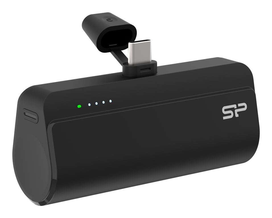 Silicon Power QD50 Lithium-Ion (Li-Ion) 5000 mAh