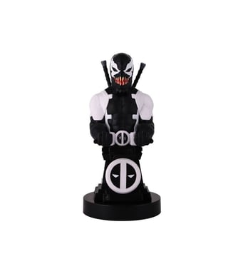 Cable Guys Deadpool Joystick a supporto passivo, cellulare/smartphone nero, bianco