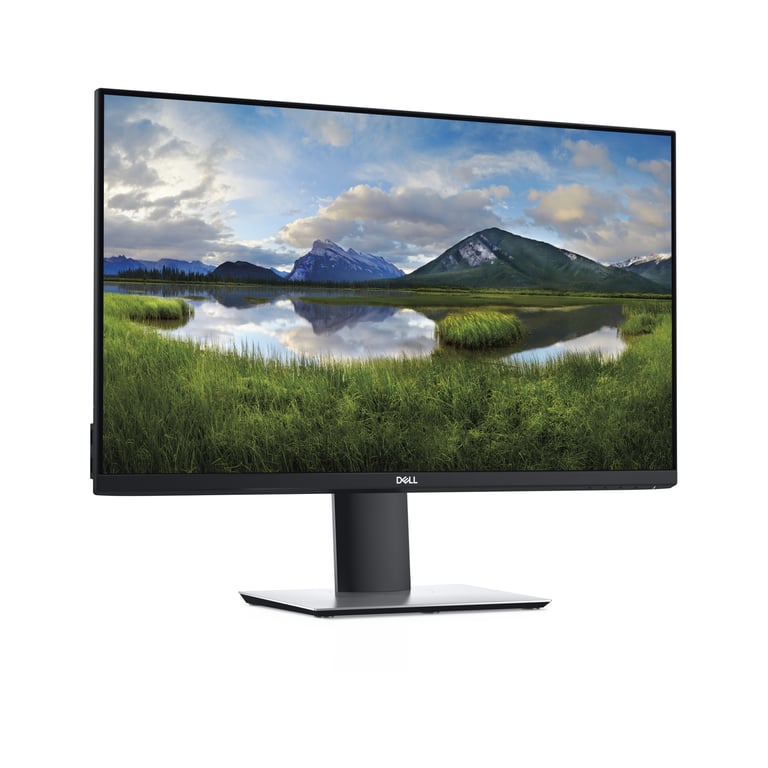 Dell P2720D Écran LED 27 2560 x 1440 QHD @ 60 Hz IPS 350 cdm² 1000:1 5 ms HDMI DisplayPort avec de service Advanced Exchange pour Latitude 5320 5520 OptiPlex 3090 ... - vue 4
