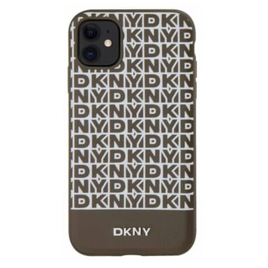 Custodia protettiva per iPhone 11 con banda inferiore MagSafe