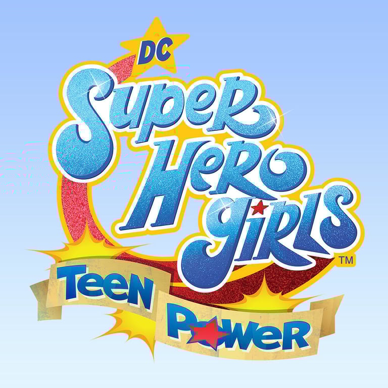 Nintendo DC Super Hero Girls: Teen Power Switch - vue 4