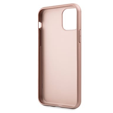 Funda Guess para iPhone 11 Pro oro rosa