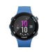 Protezione Schermo in Vetro Temperato Compatibile con Garmin Vivoactive 5 - Bordo Nero, Confezione da 2