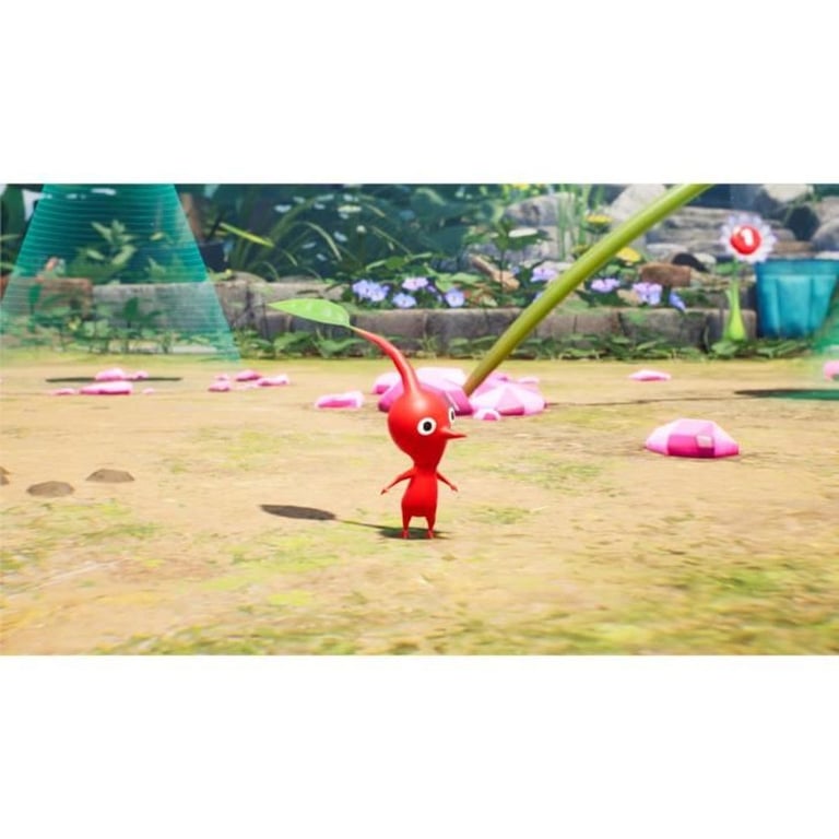 Pikmin 4 - vue 8