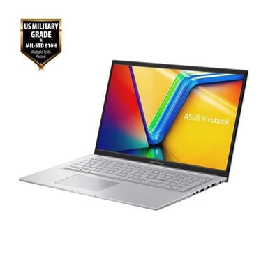 PC Portable ASUS VivoBook 17 S1704 | 17,3 HD+ - Intel Pentium Gold 8505 - 8Go RAM - 512Go SSD - Win 11 avec garantie 2 ans