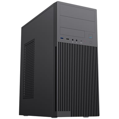 itek PILOT Z27 Lite Midi Tower Negro 500 W