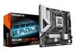 GIGABYTE B840M EAGLE WIFI6 Carte Mère – Processeurs AMD Ryzen 9000, 5+2+2 phases VRM, jusqu'à 7600 MHz DDR5 (O.C.), 1 x M.2 PCIe 4.0 + 1 x M.2 PCIe 3.0, Wi-Fi 6, LAN 2.5 GbE, USB 3.2 Gen 1