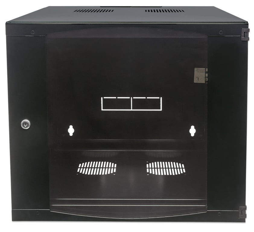 Intellinet 713764 étagère 9U Rack monté sur le mur Neuf - vue 2