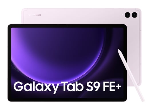 Samsung SM-X610NLIAEUB tablet Samsung Exynos 128 GB 31,5 cm (12.4'') 8 GB Wi-Fi 6 (802.11ax) Android 13 Lila