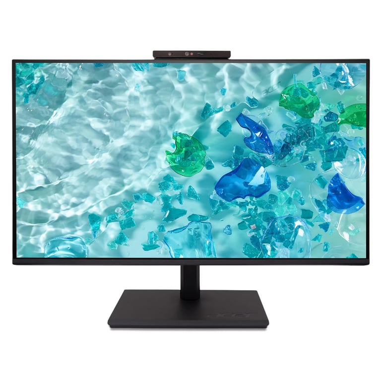 Acer Vero B277 D6bmiprczx B7 Series écran LED 27 1920 x 1080 Full HD @ 120 Hz IPS 250 cdm² 1000:1 4 ms HDMI VGA DisplayPort haut parleurs