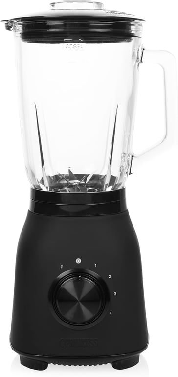 PRINCESS Blender &eacute;lectrique 1000?W - 1,5?L Noir 