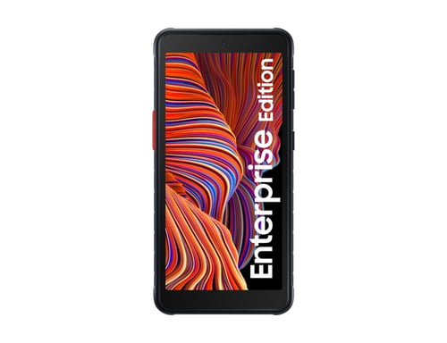 Samsung Galaxy XCover 5 SM-G525FZKDEEC smartphones 13,5 cm (5.3'') SIM doble 4G USB Tipo C 4 GB 64 GB 3000 mAh Negro