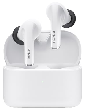 Denon AH-C830NCW Casque Sans fil Ecouteurs Appels/Musique/Sport/Au quotidien Bluetooth Blanc