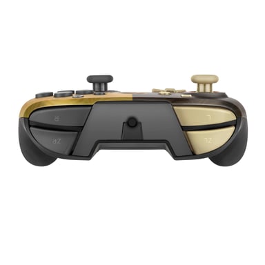 PDP REMATCH: Hyrule Hero Link Multicolore USB Analogico/Digitale Controller Nintendo Switch, Nintendo Switch OLED