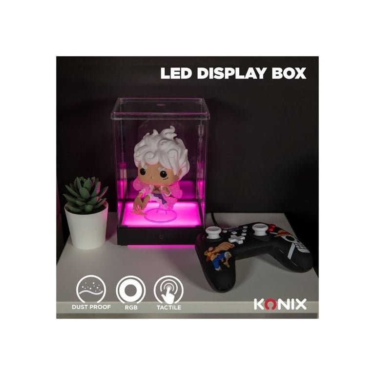 Konix LED Display Box - vue 3