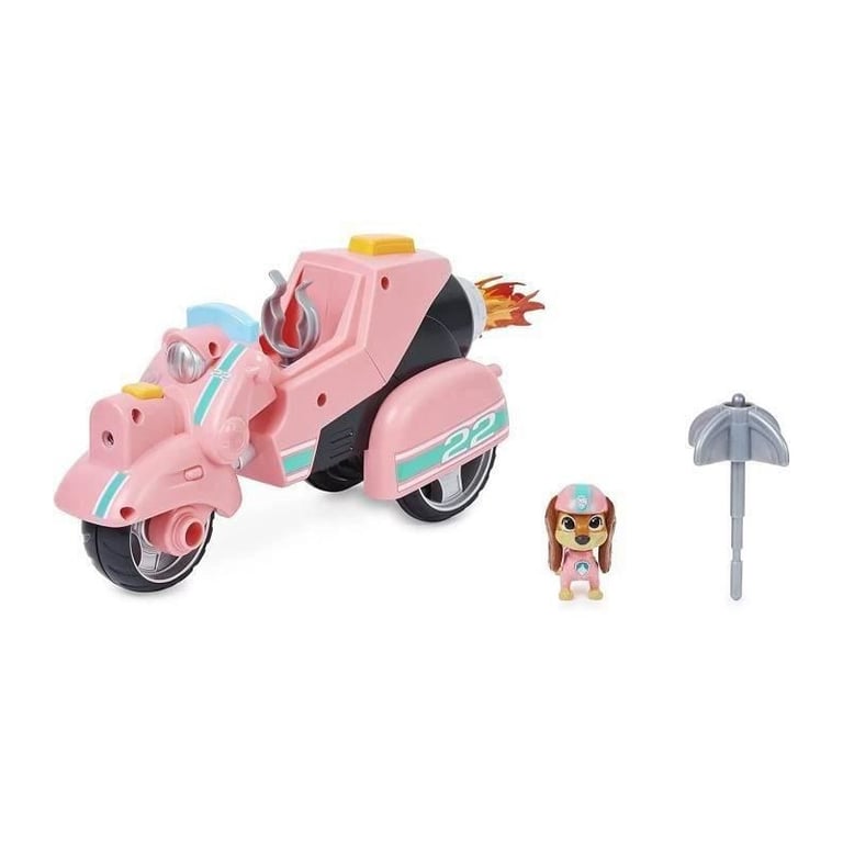 Véhicule Deluxe Liberty Le Film Pat'patrouille La Boîte - vue 10