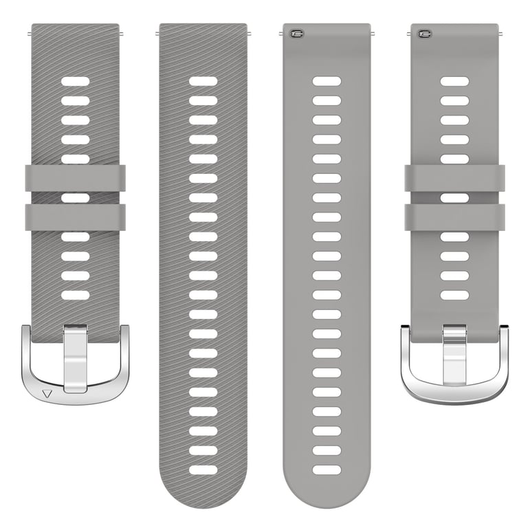 Bracelet de montre en silicone pour Garmin D2 Air X10 43mm Garmin Bounce Neuf - vue 2