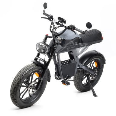 Vélo électrique Youin Las Vegas BK7100 Fat Bike 20  250W 100km - Neuf