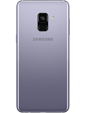 Galaxy A8 (2018) 32 Go, Gris