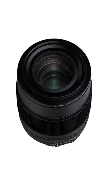 Objectif FUJIFILM XF 80mm F2.8 R LM OIS WR Macro – Focale Fixe - vue 8