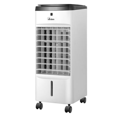 Ardes AR5R06D Climatiseur portatif 4 L 60 W Blanc - Neuf