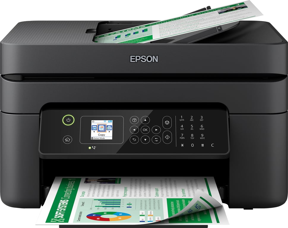 EPSON WF 2830DWF