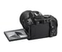 Nikon D5300 + AF-S DX 18-55 VR II Kit d'appareil-photo SLR 24,2 MP CMOS 6000 x 4000 pixels Noir