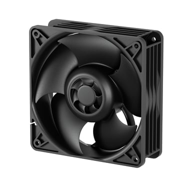 ARCTIC S12038-8K Ventola per PC 12 cm Nero 1 pezzo(i)