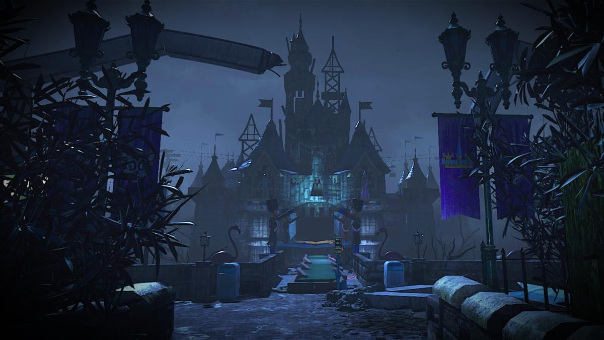 Happy Funland Souvenir Jeu PS5 PSVR2 requis - vue 3