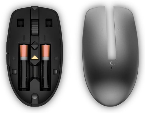 Mouse senza fili HP 635 per più dispositivi