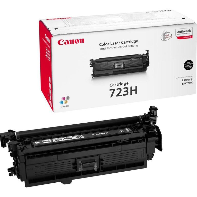 Canon - vue 6