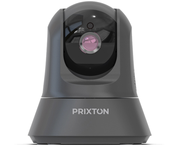 Caméra de sécurité IP 1080P - Caméra de surveillance - Noir