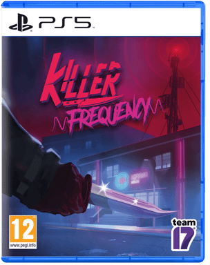 Killer Frequency PS5