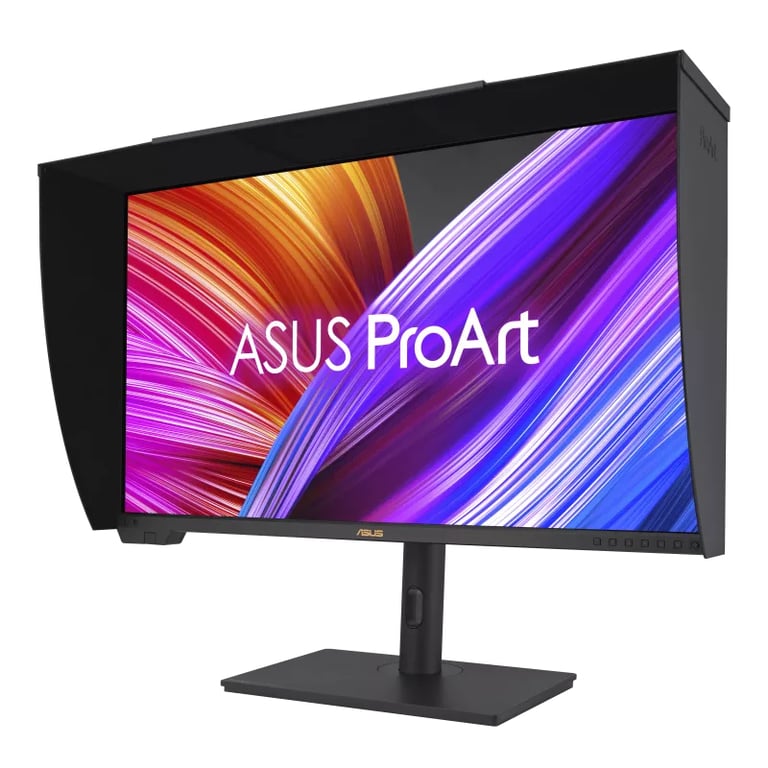 ASUS ProArt Display PA32UCXR Moniteur Professionnel 32" 4K UHD 3840 x 2160 - vue 4