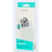 Verre de protection d'appareil photo pour Apple iPhone 12 Pro, noir