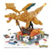 Mega Construx Pokemon Charizard En Movim