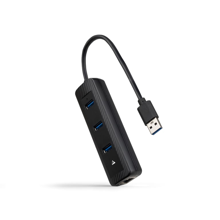 Nanocable 10.16.4604 station d'accueil Avec fil USB 3.2 Gen 1 3.1 Gen 1 Type A Neuf
