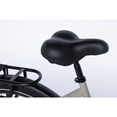 Bicicleta eléctrica urbana, Urb-e 28'', Aluminio SHIMANO 7V, Autonomia hasta 80km  &  Batería 36V 13Ah